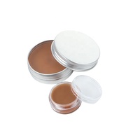 Cire à Cicatrices Effet Spécial pour Maquillage Scénique, Modèle de Blessure Artificielle, Peinture Corporelle pour Halloween et Cosplay, Utilisation Faciale