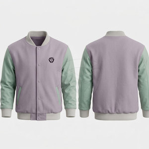 Urban Casual Men Letterman <b>Jacket</b> Trendy Look Comfortable Fit Perfect Winter <b>Jacket</b> For <b>Travel</b> Daily Wear And Street - Product Image 5