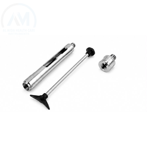 Seringue chirurgicale dentaire en acier inoxydable, seringue manuelle, instrument chirurgical certifié CE - Product Image 3