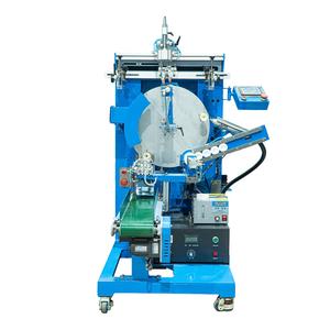 Nouvelle imprimante à écran multicolore ultra-rapide entièrement automatique pour la production en série de bouchons de bouteilles Robowind - Product Image 1