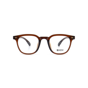 [JS Eyewear] A.KEM SPECTACLE <b>FRAME</b> Lightweight Optical Eyeglass <b>Frame</b> for Unisex Daily Wear and Comfortable Fit - Product Image 3