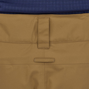 Pantalon de pêche et de chasse unisexe respirant en Spandex/Nylon, imperméable UPF 50, avec fermeture éclair, taille haute, 220g, personnalisable - Product Image 6