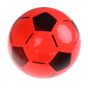 Ballon de football personnalisé avec logo, best-seller, taille 5, en cuir PU, couture à la machine, léger, pour entraînement adulte - Product Image 2