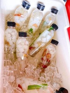 Offre Flash : Nata de Coco Prête à l'emploi pour Smoothies aux Fruits, Garniture 1kg, Lot en Gros, Fabriqué au Vietnam, Prix Abordable, Durée de Conservation 1 An - Product Image 5