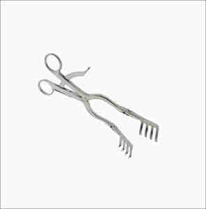 สินค้ามาใหม่ ชุดเครื่องมือผ่าตัดสัตว์แบบใช้มือ Gelpi Retractor 3 ชิ้น ขนาด 3.5 นิ้ว 5.5 นิ้ว และ 7 นิ้ว ทำจากสแตนเลส - Product Image 6