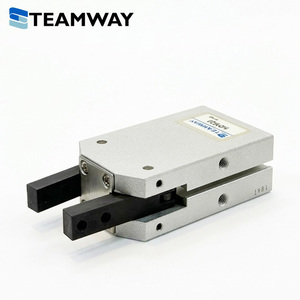 TEAMWAY HDM20 ตัวจับแบบลมคู่ขนาน คุณภาพสูง ผลิตจากอลูมิเนียมอัลลอยด์  ความแม่นยำสูง/ดีไซน์กะทัดรัด รับประกัน 1 ปี - Product Image 2