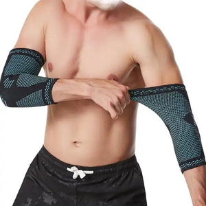 Manchon de compression pour coude de haute performance pour la musculation - Product Image 2