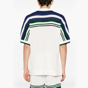 Camisetas Personalizadas para Hombre Tradeem Sports 100% Algodón Orgánico, Logotipo Bordado, Verano, Lona Suave, Sólidas, Alta Calidad, Transpirables, de Secado Rápido - Product Image 3