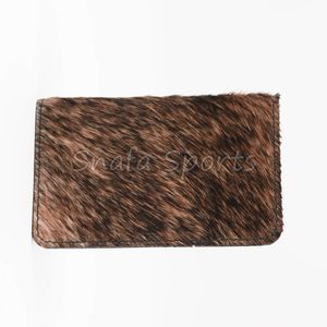 Portefeuille en cuir pour homme à prix de gros, porte-cartes en cuir de vachette, portefeuilles en cuir de vachette à bas prix - Product Image 5