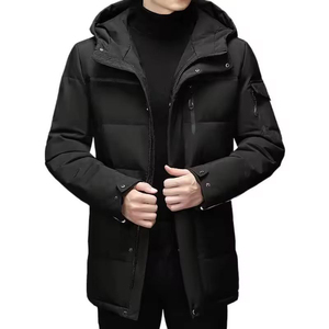 Fabricación por Contrato de Chaquetas Acolchadas con Tejido Exterior, Aislamiento y Etiquetas Personalizadas para Empresas de Ropa de Invierno de Marca Privada - Product Image 6