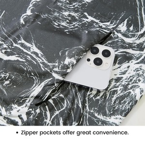 Sudadera con Capucha de Pesca de Manga Larga para Hombre, Protección UPF 50 Anti-UV, Camisa Deportiva de Poliéster Estampada para Exteriores - Product Image 4