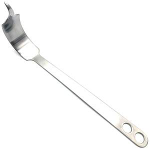 Juego de Retractores Hohmann de 7 Piezas, Manual, Ortopédico, Quirúrgico, de Acero Inoxidable, Palanca para Huesos, Instrumento Veterinario, Uso Hospitalario - Product Image 1