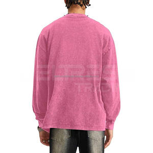 Sweat-shirt d'hiver pour homme de qualité supérieure, nouveaux modèles basiques, coton mélangé, polaire respirant, coupe-vent, respectueux de l'environnement, sweats à capuche personnalisables - Product Image 6