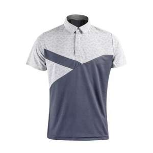 Polo en tricot pour hommes, tendance du moment, haute qualité, nouvelle collection, impression par sublimation personnalisée, service OEM, vente en gros - Product Image 1