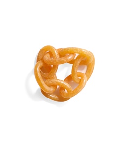 Elegant Artizon Studio Custom Resin Handmade Napkin Link <b>Ring</b> Set Creative Classic Eco-Friendly Durable Stocked Customized Table - Product Image 5
