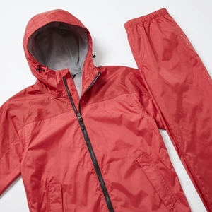 Traje Impermeable Personalizado al por Mayor, Chaqueta y Pantalones Impermeables con Capucha, Ropa Reutilizable para Exteriores, Resistente a la Intemperie, para Camping - Product Image 4