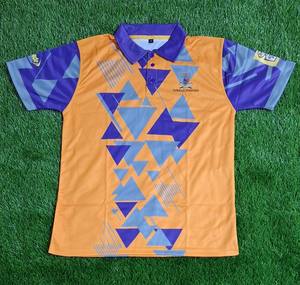 Camiseta Polo Deportiva Sublimada para Equipos, Ropa Deportiva de Alto Rendimiento para Hombres, Mujeres y Jóvenes, de Secado Rápido y Tecnología Dry-Fit - Product Image 6