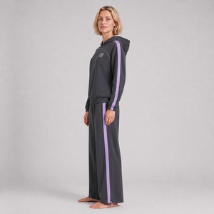 Conjunto Deportivo de 2 Piezas de Nuevo Diseño al por Mayor, Chándal Personalizado para Mujer, Chándal de Felpa de Algodón Extra Grande al por Mayor - Product Image 2