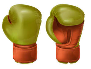 Guantes de Boxeo de Diseño Clásico Personalizados, Guantes de Boxeo de Moda a Bajo Precio para Venta en Línea - Product Image 4