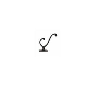 Awesome Black <b>Hook</b> 5 <b>Hook</b> Customized Aluminium Multifunction Furniture Cabinets Wardrobe <b>Hooks</b> Cabinets Bedrooms <b>Bathrooms</b> - Product Image 2