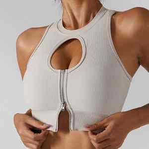 Soutien-gorge de sport professionnel de haute qualité pour femmes, résistant aux chocs, pour le yoga, la course à pied, séchage rapide, soutien-gorge de sport sexy pour femmes - Product Image 6