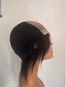 Perruque complète de haute qualité en cheveux indiens Remy, ondulations naturelles et ondulations aquatiques, systèmes Bangladesh TAZ Hair BD - Product Image 2