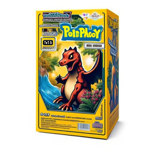 Boîte de boosters Pokémon Paradise Dragona Sv7a version coréenne scellée - Product Image 3
