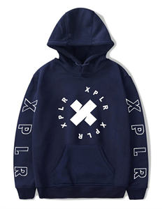 Nouveauté Mode Hiver : Sweat à Capuche Homme Décontracté en Molleton 100% Coton, Poids Lourd, avec Poche Kangourou, Confortable - Product Image 4