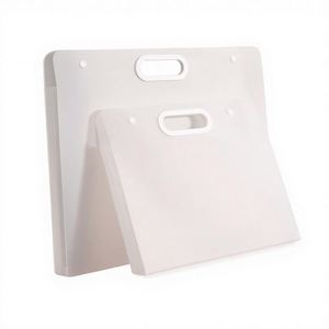 Art Students 4K/8K PP Portfolio <b>Storage</b> Tote Bag Frosted Finish Portable <b>Drawings</b> Sketch Paper Painting Collection Book - Product Image 1