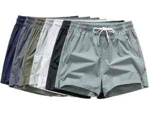 <b>Men's</b> Summer Polyester Mid Waist Hip Hop <b>Camouflage</b> Drawstring Closure Eco-Friendly Casual <b>Shorts</b> Made in Pakistan - Product Image 1