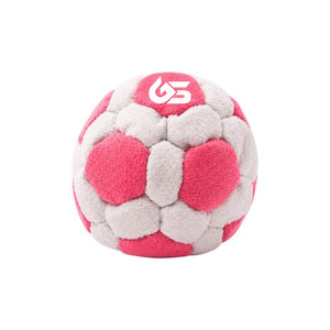 Ballon Hacky Sack de style unique, fabriqué sur mesure, couleur unie, en stock - Product Image 1
