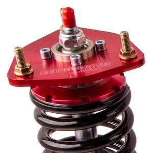 For Subaru Impreza WRX GC8 Tuning Suspension Kit 24 Levels <b>Damping</b> Adjustable Coilover Shock <b>Absorbers</b> - Product Image 2