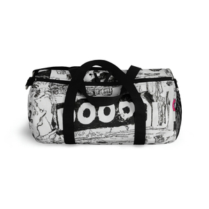 Nueva Bolsa de Viaje Deportiva Grande y Resistente, Personalizada, a la Moda, Impermeable, de Nailon, para Gimnasio, Unisex - Product Image 6