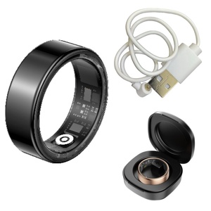 Anillo Inteligente de Fibra de Carbono y Aleación de Titanio 2026, Monitor de Salud y Ejercicio, Sueño, Frecuencia Cardíaca, SpO2, Resistente al Agua IP68 - Product Image 6