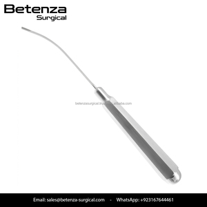 Dingman Cartilage Abrader 15cm ENT Surgical <b>Instrument</b> Rhinoplasty Cartilage Shaping Tool - Product Image 2