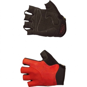 Sports Cycling <b>Bike</b> Gloves Padded Half <b>Finger</b> Anti-Slip Breathable Summer Polyester Unisex Hook & Loop Closure - Product Image 3