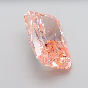 Diamante Cultivado en Laboratorio CVD, Certificado IGI, Rectangular, Jk Creation ADI 331 FANCY, Color VS1, para Joyería, una Obra Maestra de Lujo Ético - Product Image 4