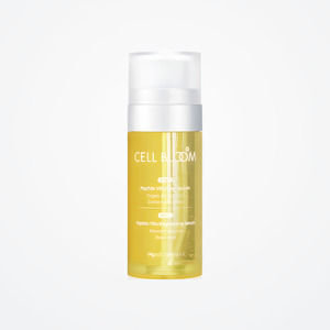 Sérum visage Cell Bloom Peptide Vita Dual Serum 48ml, soin coréen pour la peau, produits de beauté - Product Image 2
