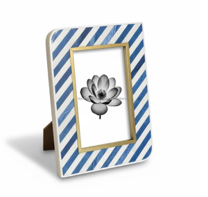 Cadre photo décoratif Tayyab Handicraft en nacre et incrustations d'os pour la maison, le bureau, l'hôtel, avec taille et logo personnalisables - Product Image 2