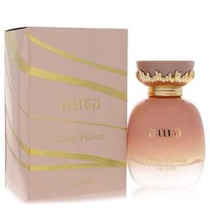 La Fede Aura Crisp Flower Eau de Parfum pour femme Vaporisateur Parfum floral exquis - Product Image 1