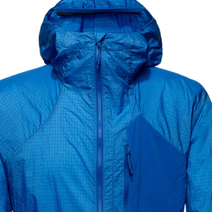 Veste de performance Summit Vent Packable, respirante, imperméable, coupe-vent, construction à coque cartographiée, capuche réglable, fermeture éclair - Product Image 6