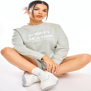 Camisas de Manga Larga para Mujer al por Mayor, con Estampado de Goma, 100% Algodón, Tela Cómoda de Secado Rápido, Alta Demanda, Camisas Personalizadas con Logotipo - Product Image 2