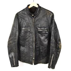 Veste en jean pour homme, col montant, fermeture éclair, coupe classique, couleur unie, pour l'automne - Product Image 1