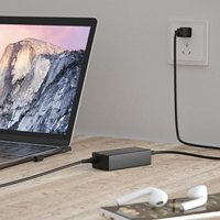 Cargador Universal de 65W para Portátiles HP, Dell, Samsung, Sony, Acer, Asus, Toshiba, ThinkPad, Fujitsu, Ultrabook