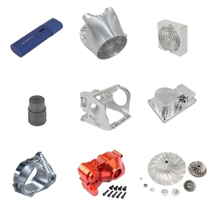 ชิ้นส่วนอุปกรณ์จัดตำแหน่งที่ผลิตด้วยเครื่อง CNC แบบ OEM พร้อมการเคลือบผิว ผลิตในประเทศจีน - Product Image 1