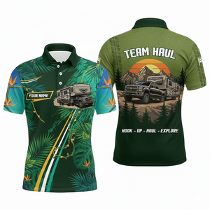 เสื้อยืดแขนสั้นลำลองผู้ชายผ้าถักโพลีเอสเตอร์/คอตตอนเนื้อแน่นคุณภาพสูง แห้งเร็ว ปักโลโก้ด้านหน้า แบบสั่งทำพิเศษ - Product Image 1