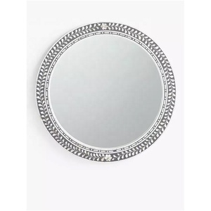 Espejos de pared de lujo de perlas Madre, mopa, espejo decorativo para cama, hotel, hecho a mano, de gran calidad, en Vietnam - Product Image 6