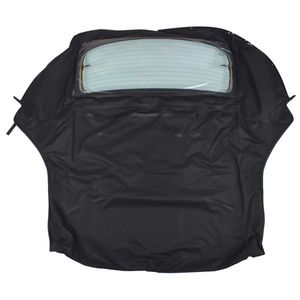 2007-2013 Audi TT Quattro Convertible Soft Top with Black Glass Window for 2-Door Cars - Product Image 1