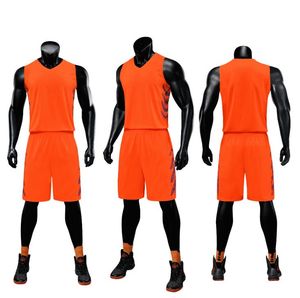 2024 Summer American High Street Style Polyester Vest Men's Fashion Casual Breathable Plus Size Basketball Jerseys - Product Image 3