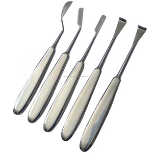 Tastan Cakir Manual Micro Nasal <b>Saw</b> Set 5 Pcs ENT Rhinoplasty Surgical Instruments Stainless Steel Nasal Osteotomy Precision Kit - Product Image 6